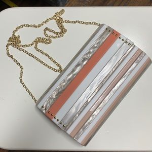 Lucite bag